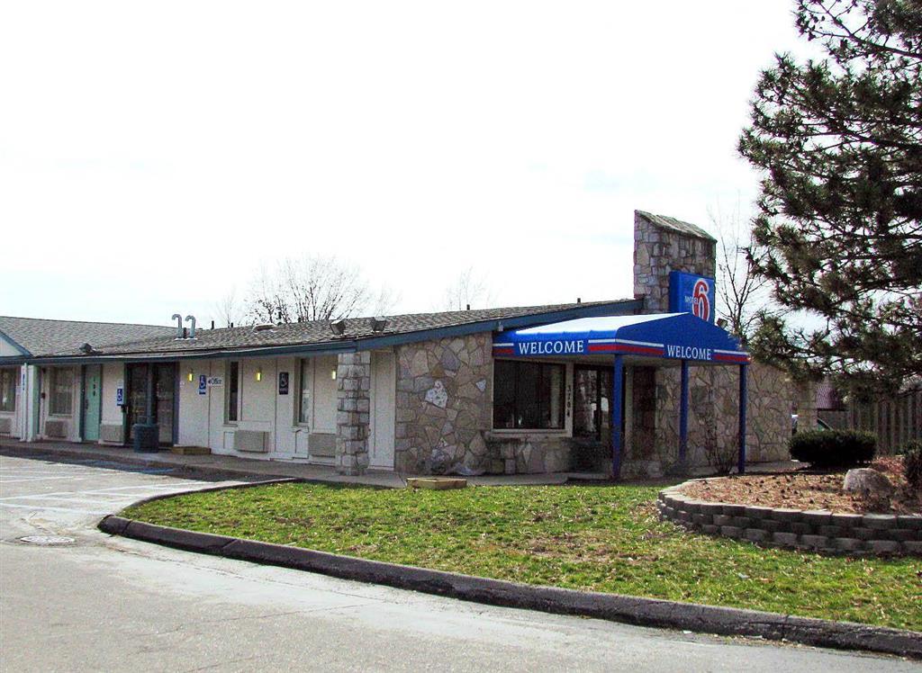 Motel 6 Kalamazoo Zewnętrze zdjęcie
