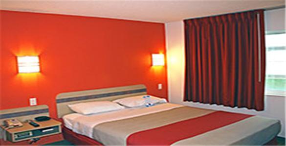 Motel 6 Kalamazoo Pokój zdjęcie
